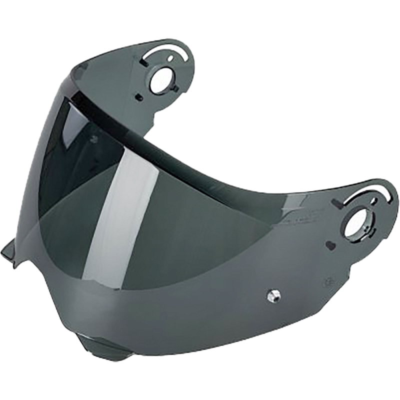 XD-16 tamsiai dūmų spalvos plexisklas HJC C80 šalmui