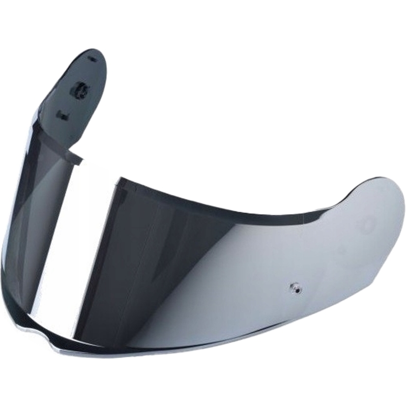 Sidabrinis iridžio pleksas LS2 FF908 šalmui