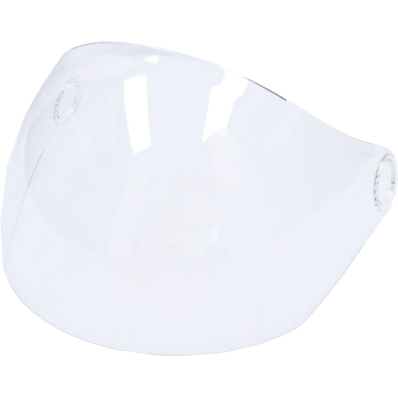 "Nexx X.G30 Bubble" šalmams skirtas pleksikas, skaidrus išpardavimas