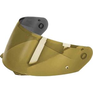 Auksinis iridžio plexi HJC HJ-33