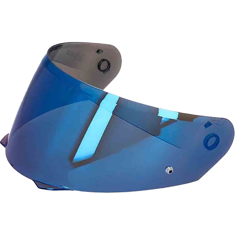 Mėlynas iridžio plexi HJC HJ-33