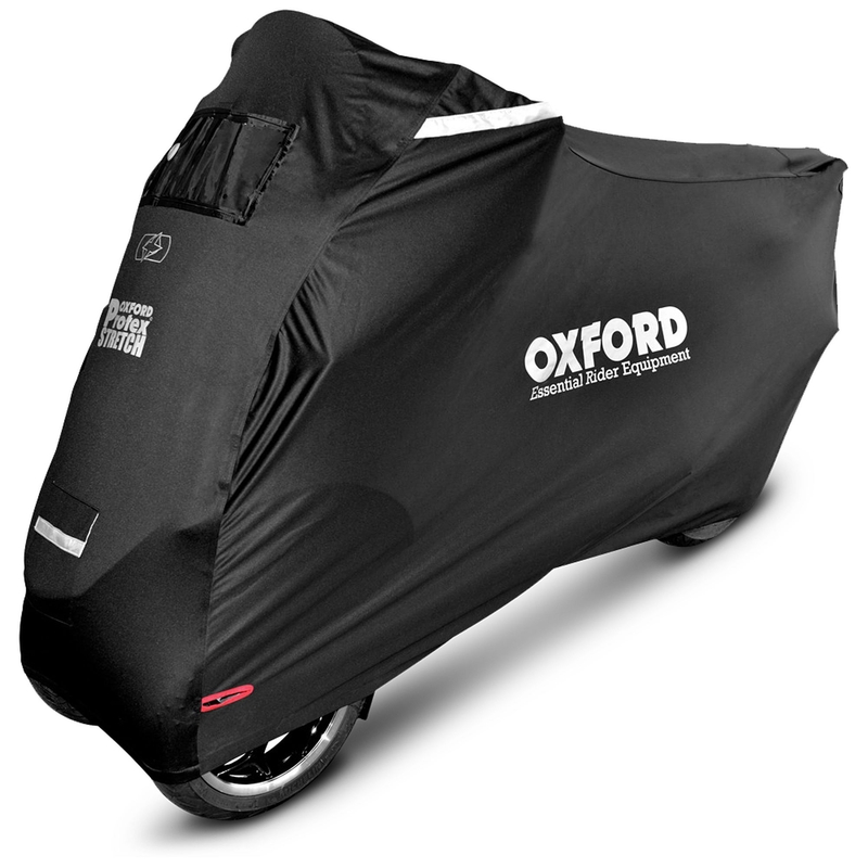 Plachta na skútry Oxford Protex Stretch Outdoor