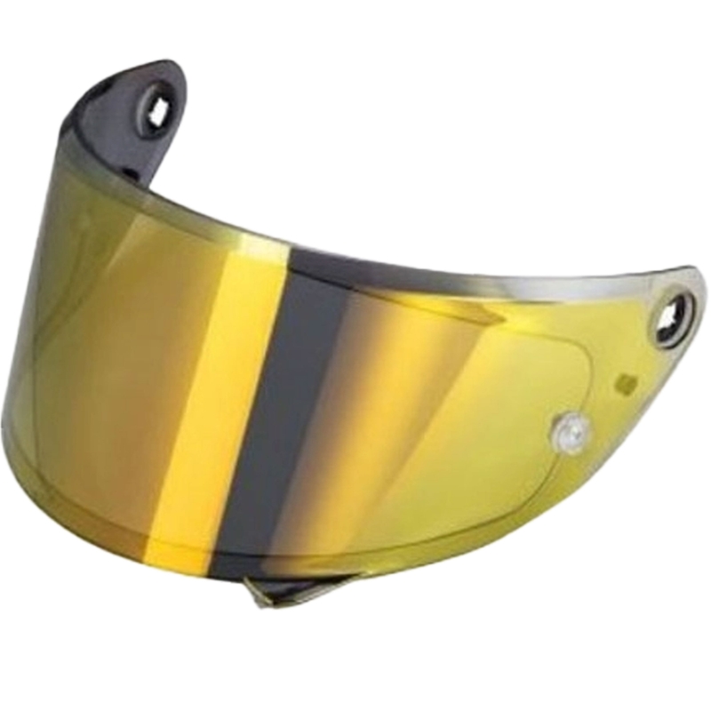 "Plexi HJC HJ-47 Pinlock", skirtas RPHA 60 šalmams, veidrodinis auksas