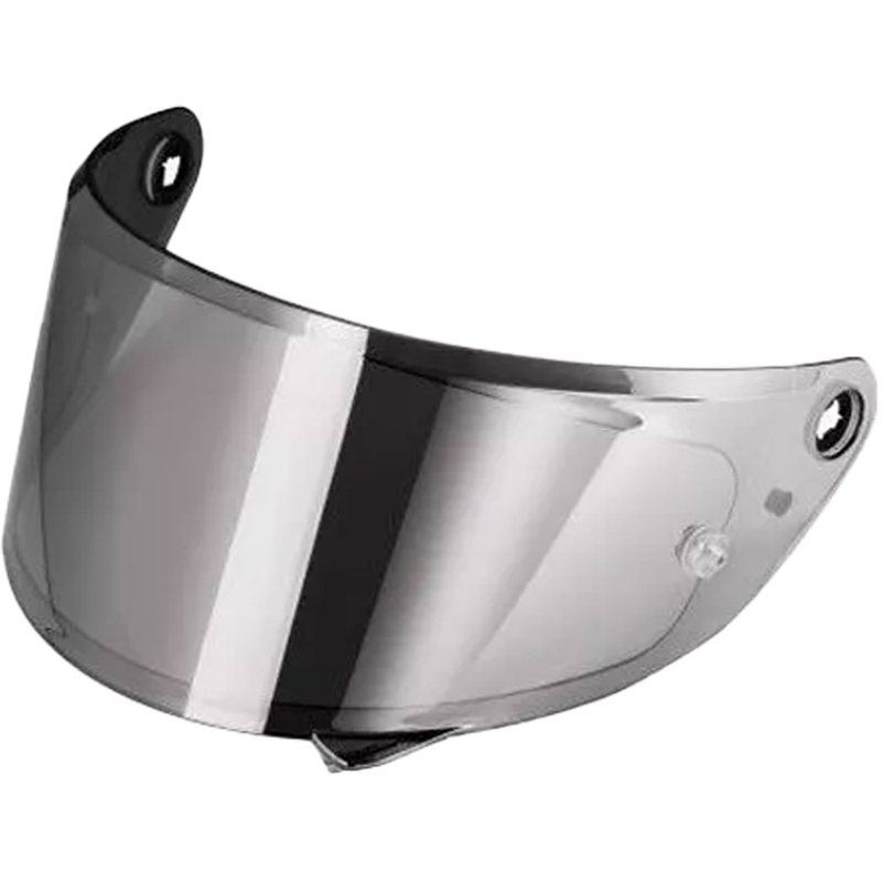 "Plexi HJC HJ-47 Pinlock" veidrodinis sidabrinis šalmas RPHA 60