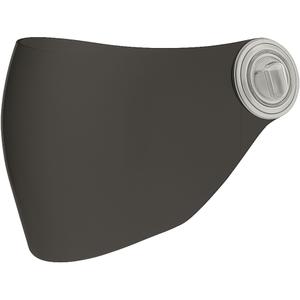 Pleksiglas šalmams NOX PREMIUM Heritage tamsus