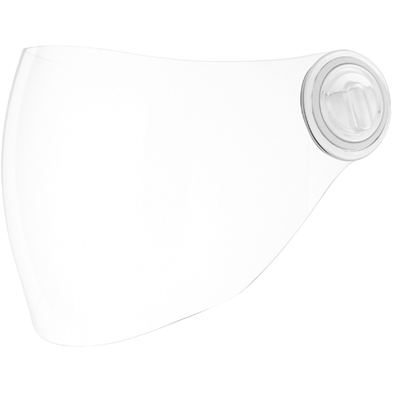 NOX PREMIUM Heritage šalmo skydelis skaidrus