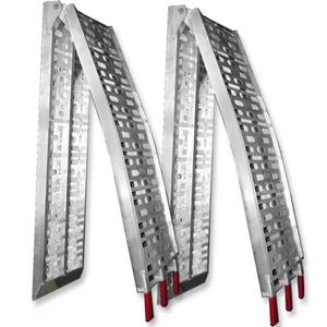 Sulankstomos rampos SHARK ATV CZ205 aliuminis