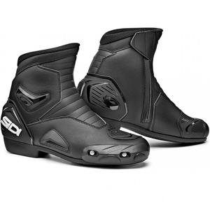 SIDI Performer Mid Black Motociklininko batai