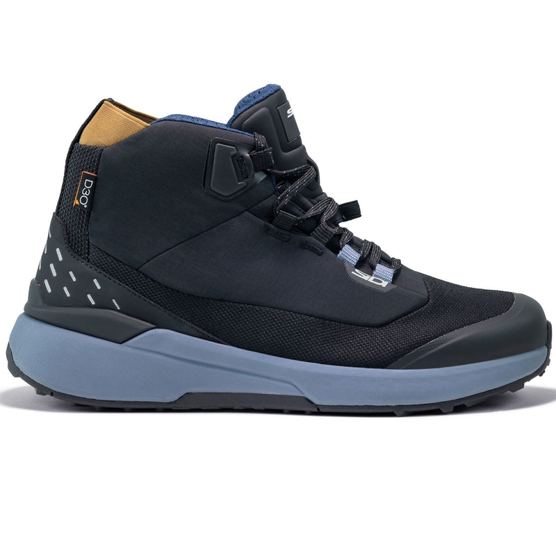 Motociklininko batai SIDI NUCLEUS GTX black-blue