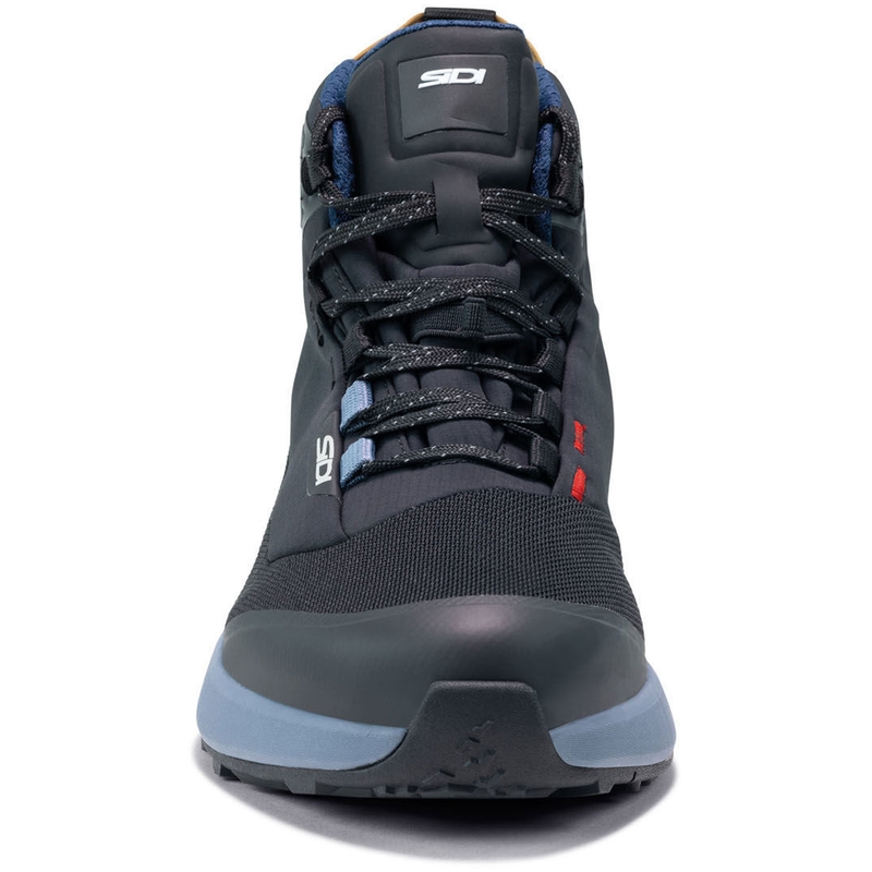 Motociklininko batai SIDI NUCLEUS GTX black-blue