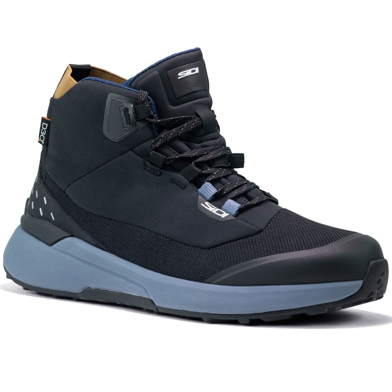Motociklininko batai SIDI NUCLEUS GTX black-blue