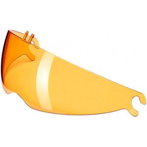 Apsauginis skydelis nuo saulės HJC HJ-V7 geltonas