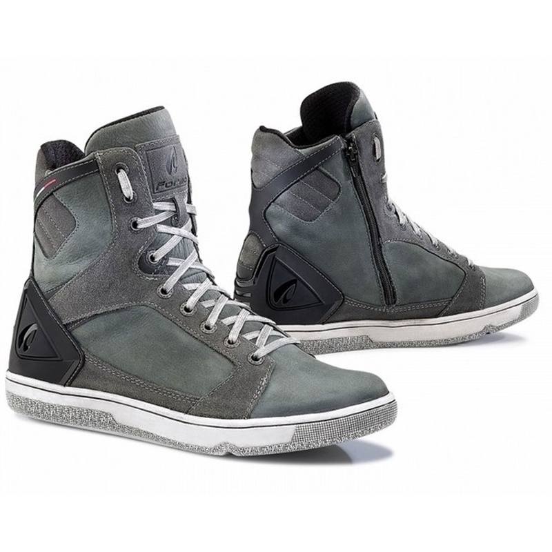 Moto batai Forma Hyper WP anthracite