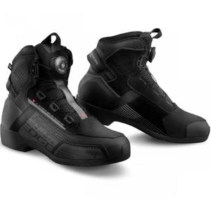Moteriški "Shima Edge Vent" juodi motociklininko batai