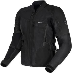 Motociklininko striukė Rebelhorn Scandal II black
