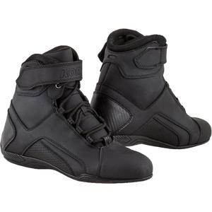 Kore Velcro 2.0 motociklininko batai juodi