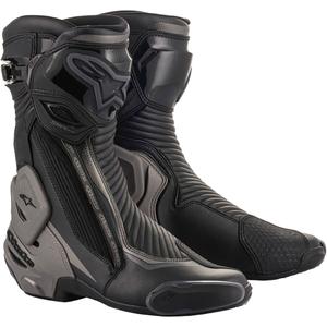 Alpinestars SMX Plus 2 Black-Dark Grey motociklų batai