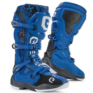 "Eleveit X-Legend" motociklininko batai mėlyni