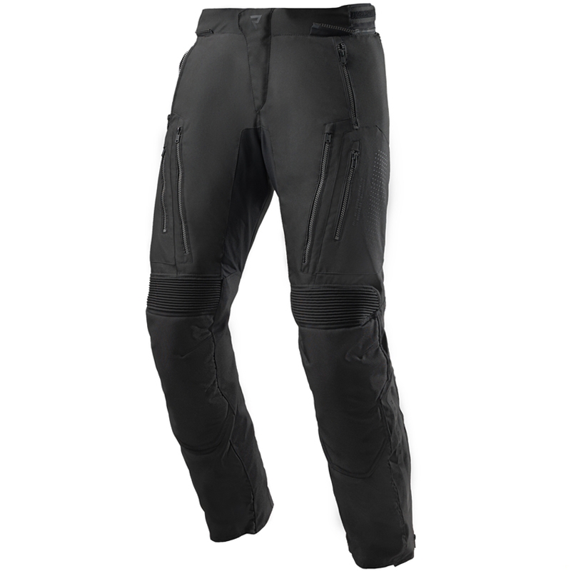 „Rebelhorn Hiker IV“ motociklo kelnės juodos
