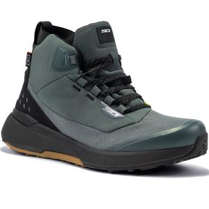 Motociklininko batai SIDI NUCLEUS GTX green-black