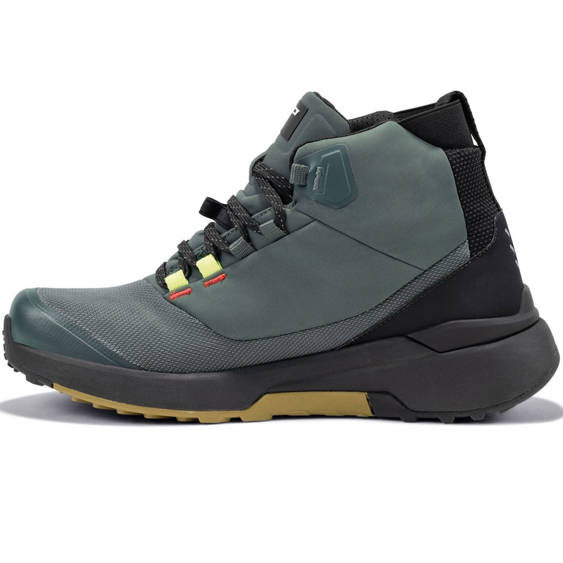 Motociklininko batai SIDI NUCLEUS GTX green-black