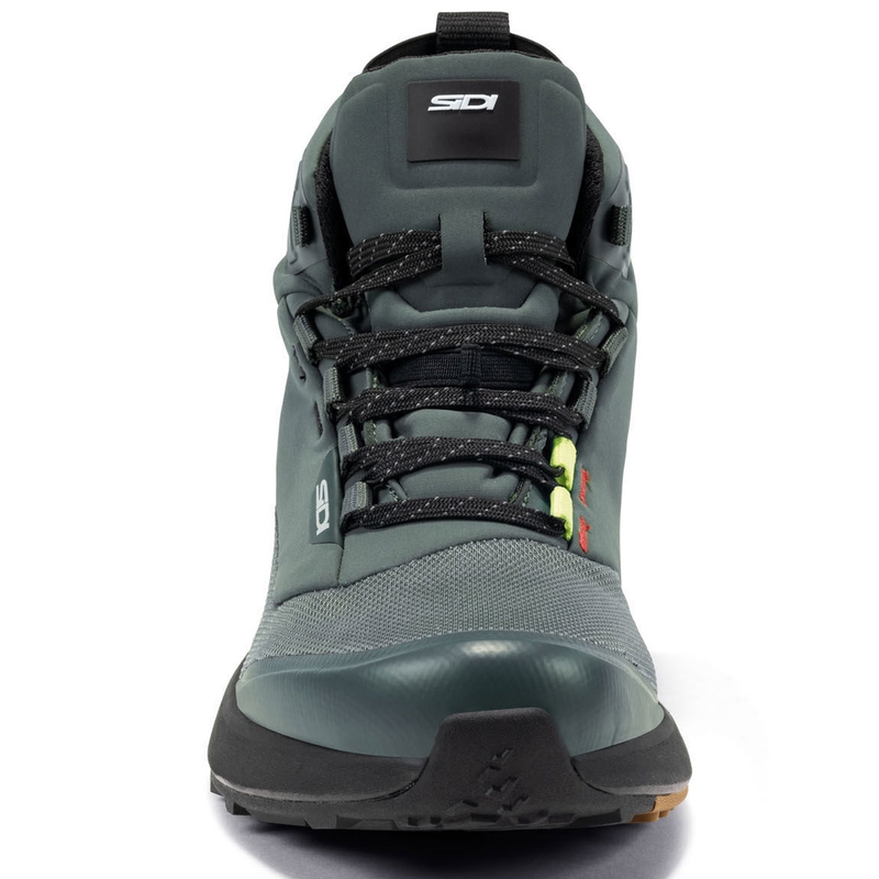 Motociklininko batai SIDI NUCLEUS GTX green-black
