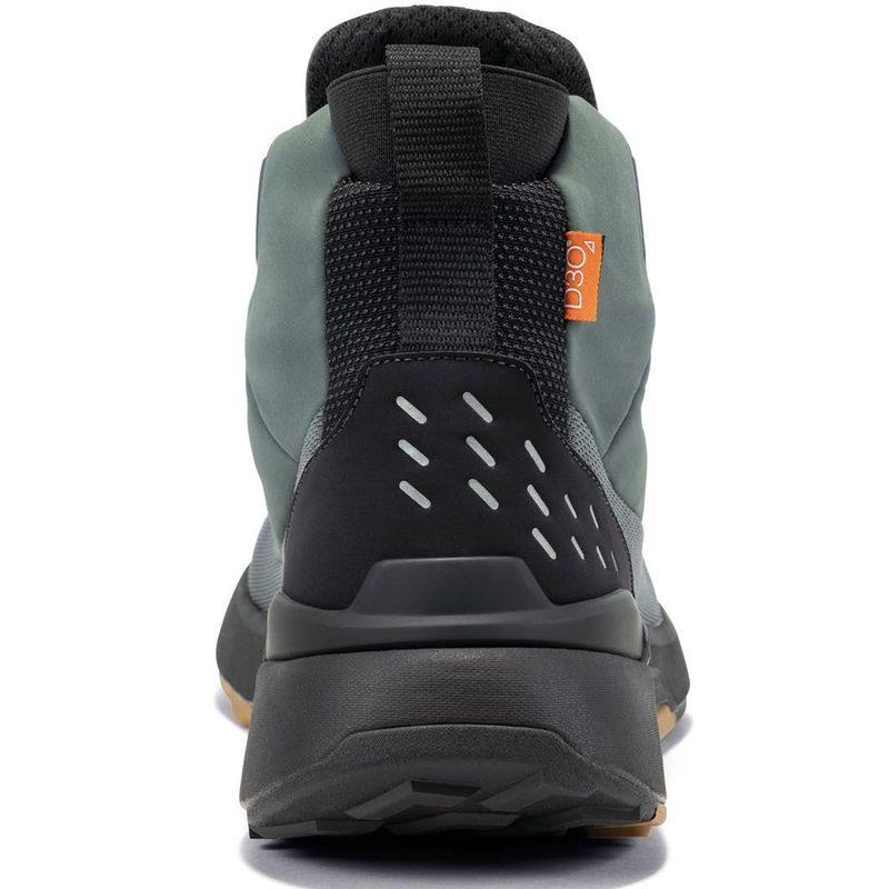 Motociklininko batai SIDI NUCLEUS GTX green-black