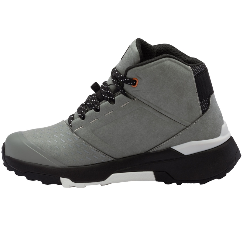 Motociklininko batai SIDI NUCLEUS Suede WP pilkai juodi