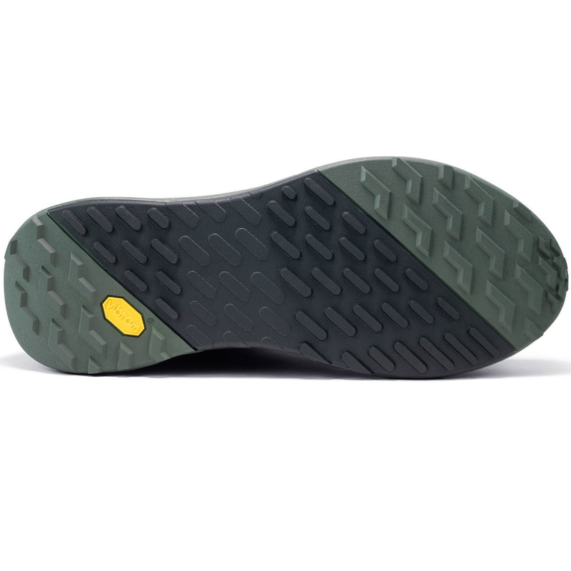 Motociklininko batai SIDI NUCLEUS Suede WP black-green