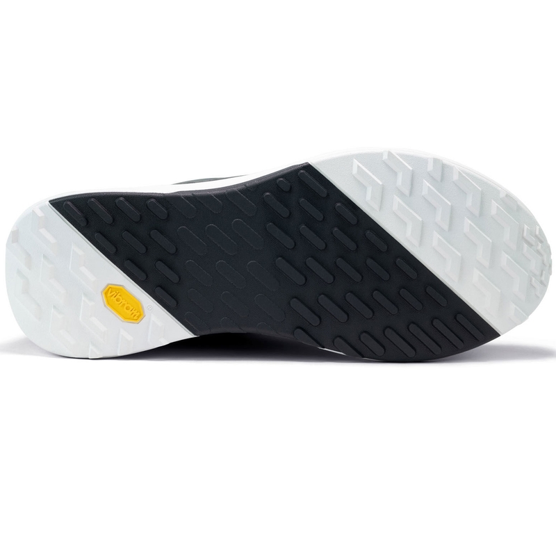 SIDI NUCLEUS Suede WP juodai balti motociklininko batai
