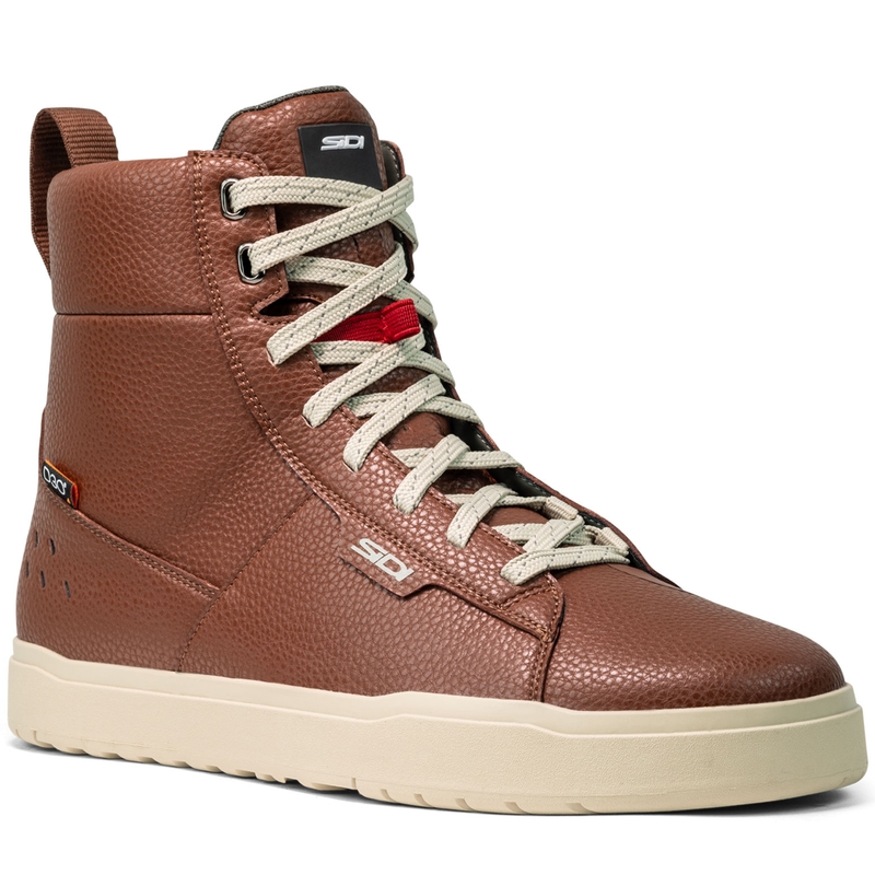 Motociklininko batai SIDI ARX WP High brown