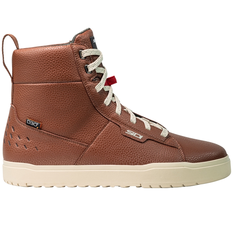 Motociklininko batai SIDI ARX WP High brown