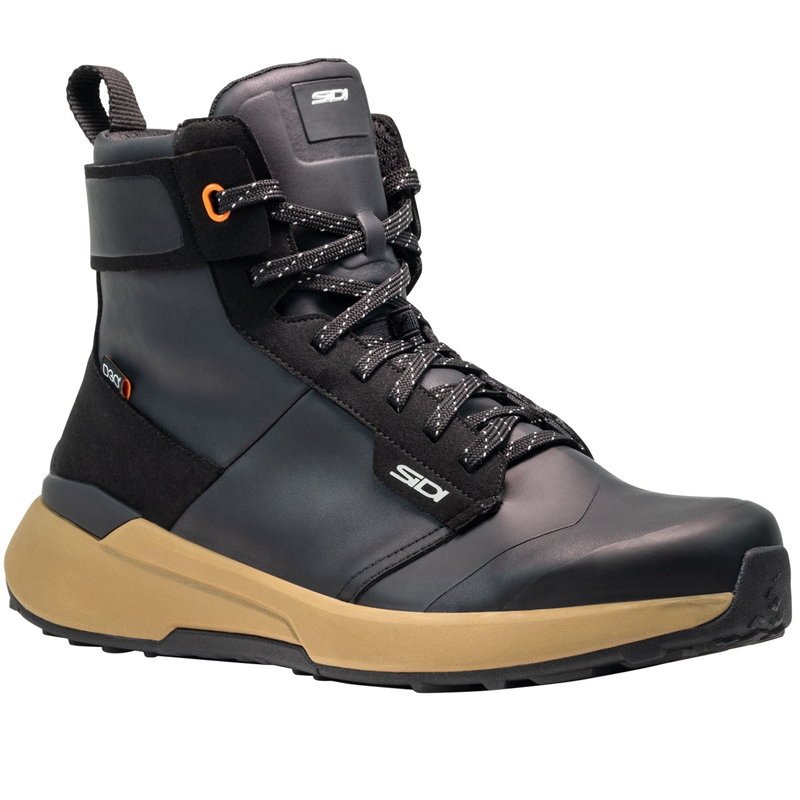 Motociklininko batai SIDI NUCLEUS WP High black