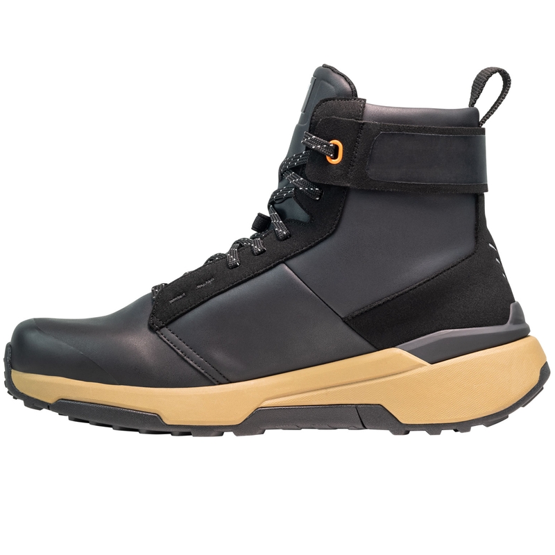 Motociklininko batai SIDI NUCLEUS WP High black
