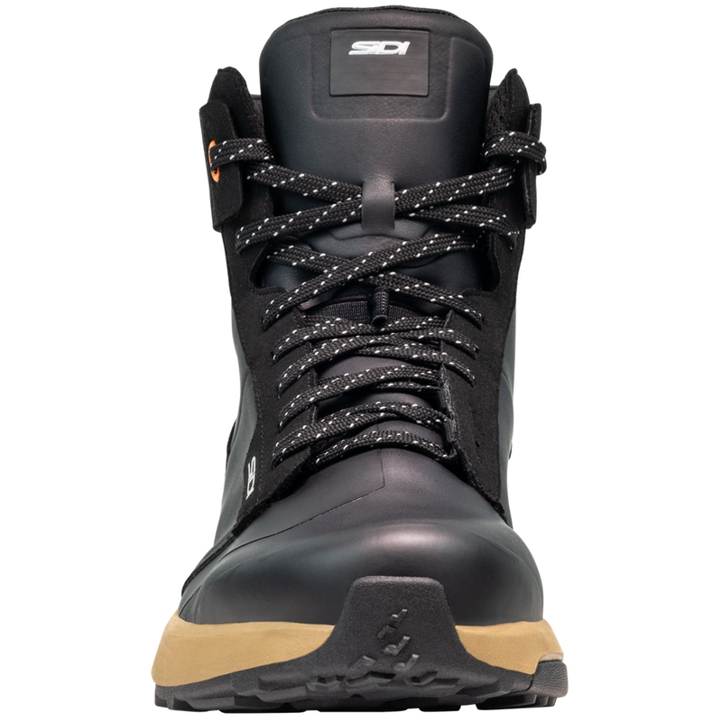 Motociklininko batai SIDI NUCLEUS WP High black