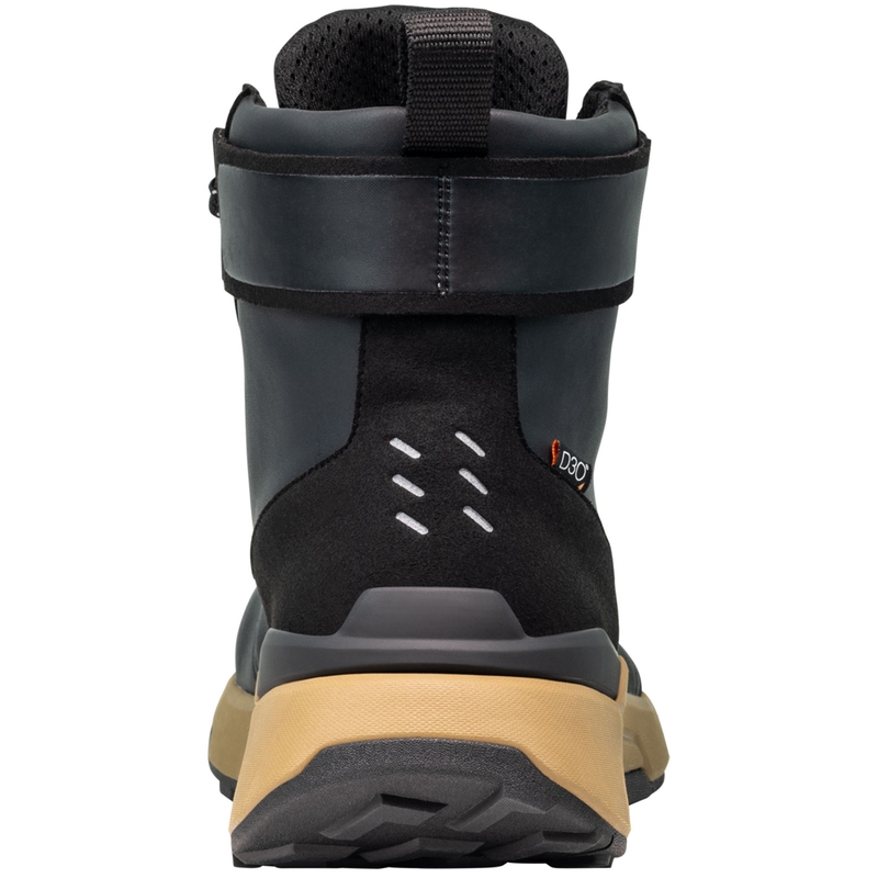 Motociklininko batai SIDI NUCLEUS WP High black