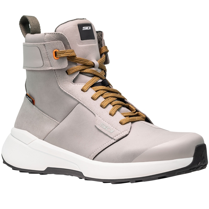 Motociklininko batai SIDI NUCLEUS WP High grey