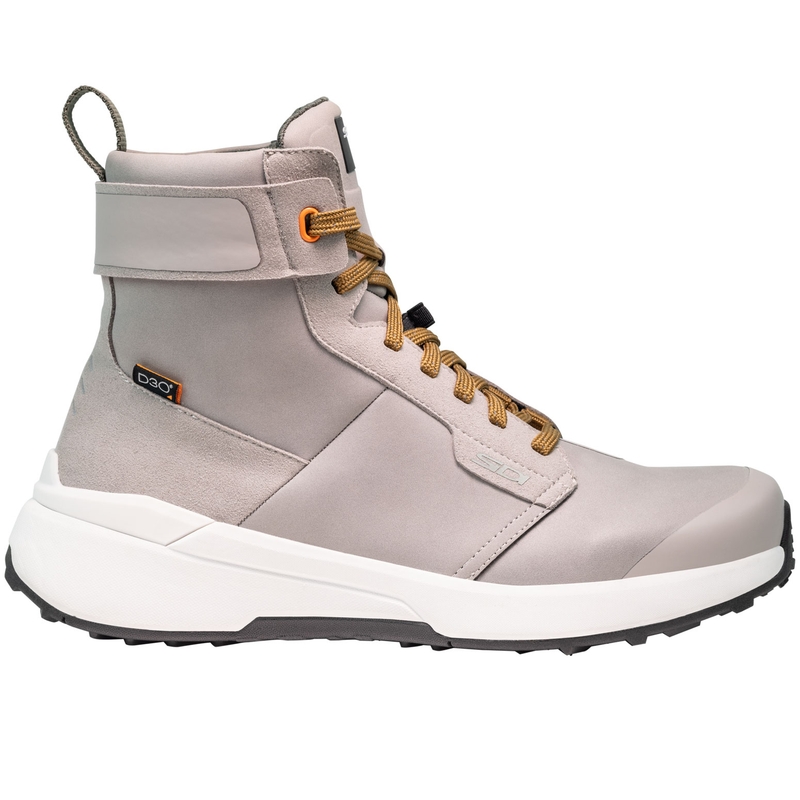 Motociklininko batai SIDI NUCLEUS WP High grey