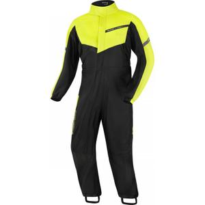 Neperšlampamas kostiumas Shima Hydrodry 2.0 black-fluo yellow