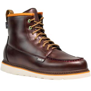 Motociklininko batai SIDI URBEX WP bordo raudoni