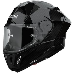 Airoh GP800 Carbon Gloss Black Integral Motociklininko šalmas