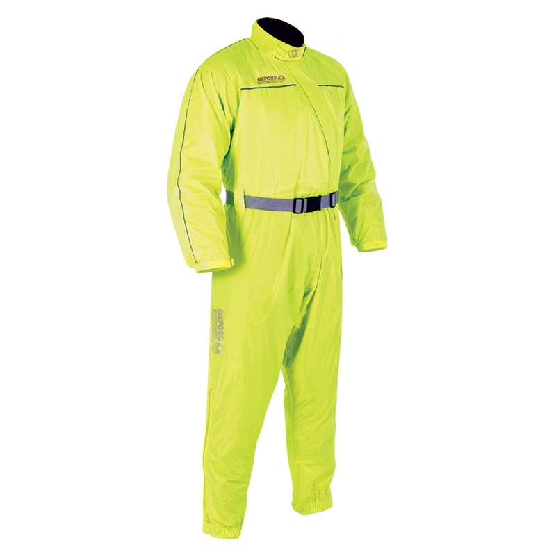 Pláštěnka Oxford Rain Seal fluo žlutá