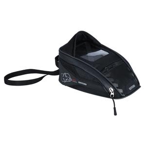 Bagažinė motociklui Oxford M2R juoda