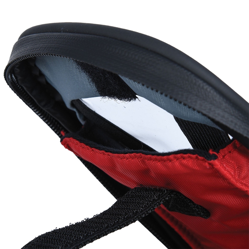 Krepšys motociklui Oxford M1R Micro juodas