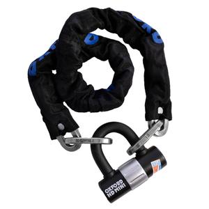 Grandinės užraktas motociklui Oxford HD 1 m