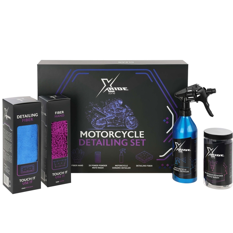 "Xzone" motociklų detalių rinkinys