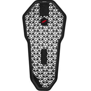 Chránič zad Zandona AIRnet Back Insert L (270x550 mm) černý