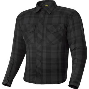 Motociklininko marškinėliai Shima Renegade 2 black