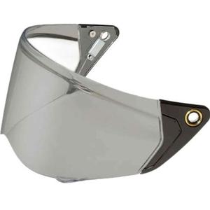 Plexi Scorpion KDF-19 motociklininko šalmas EXO-HX1/CARBON dūmas