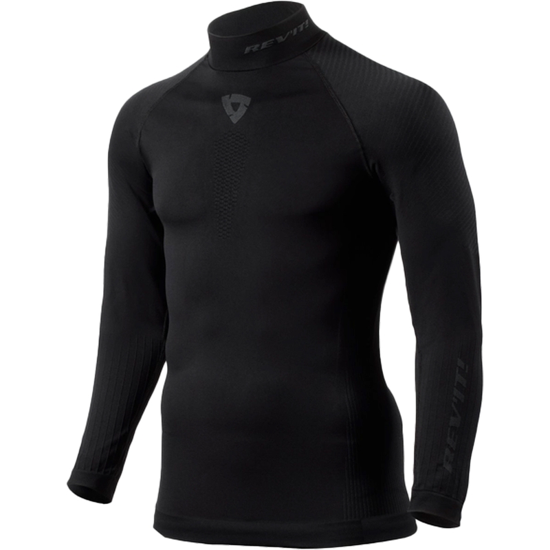 Revit Thermic Thermo marškinėliai Black